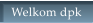 Welkom dpk